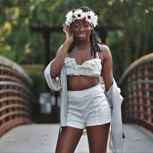 Léa - rencontre-Black-Nîmes