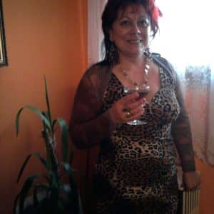 Week-end en manque Isabelle - rencontre-Cougar-Caen