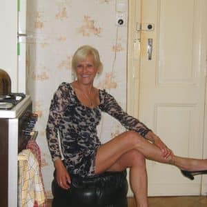 Joséphine - rencontre-Cougar-Aubervilliers